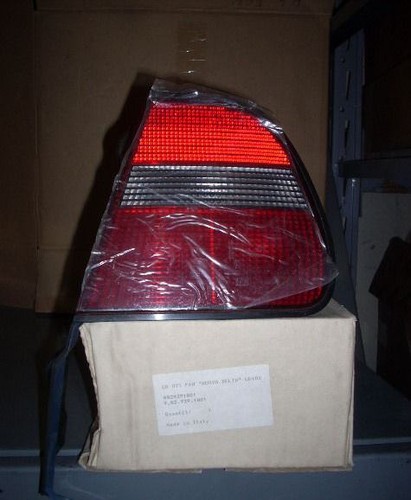 Fanale posteriore lancia - fanale,