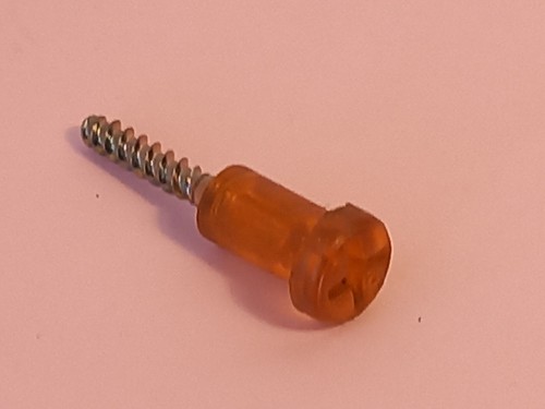 Vite arancione fanali