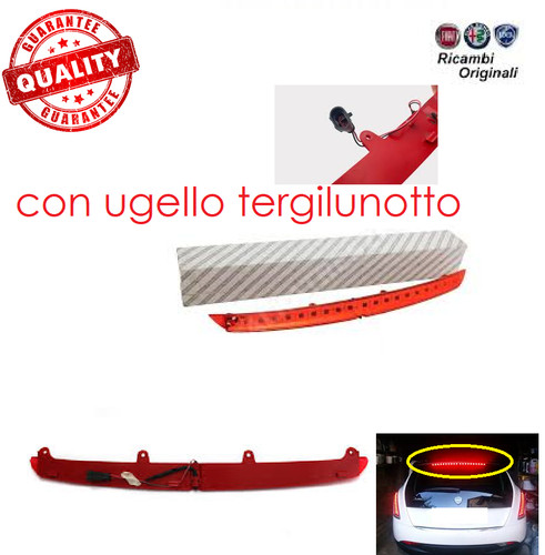 Fanale luce terzo - terzo, stop