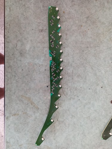 Led riparazione fanale stop - led,