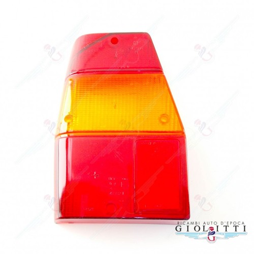Plastica fanale posteriore - plastica,
