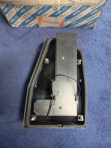 Portalampade fanale post - fanale, sx