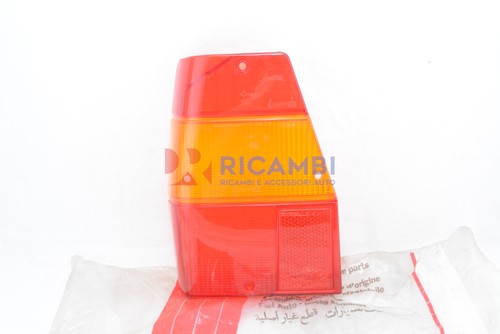 Lente plastica fanale - lente,