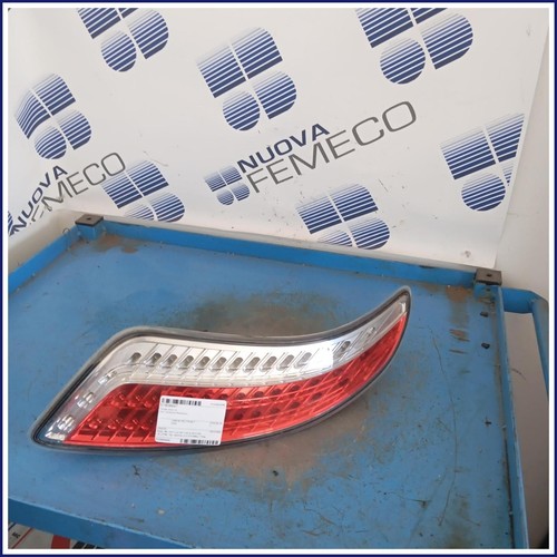 Fanale fanalino posteriore led - fanale,