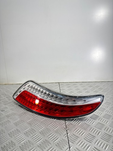 Fanale posteriore sinistro - posteriore,