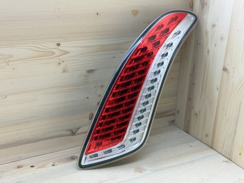 Fanale posteriore destro - posteriore,