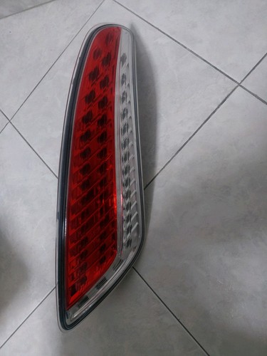 Fanale posteriore lancia - fanale,