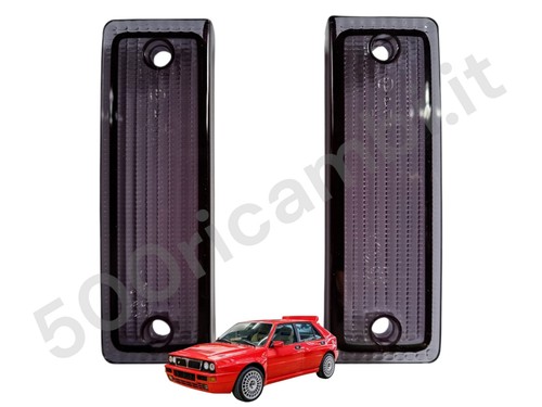 Coppia plastiche fanali - plastiche,