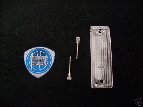 Plastica destra fanalino - destra,