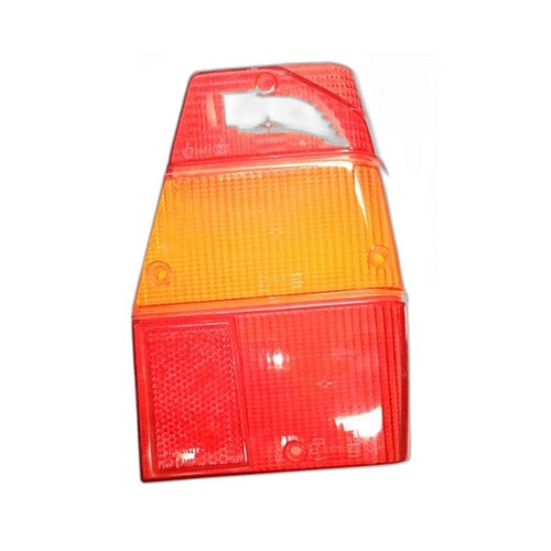 Fanale posteriore sinistro - fanale,