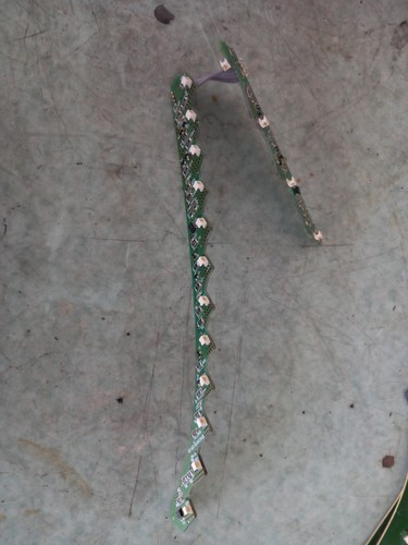 Led riparazione fanale stop - riparazione,