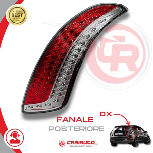 Fanale posteriore destro faro - destro,