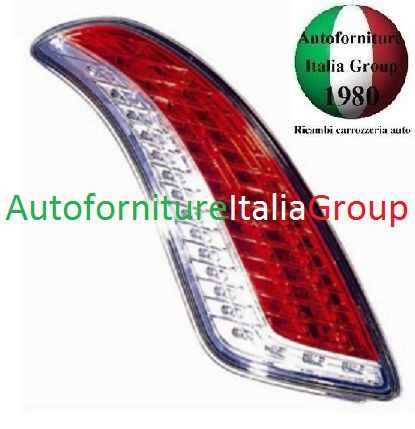 Fanale fanalino stop - fanale,